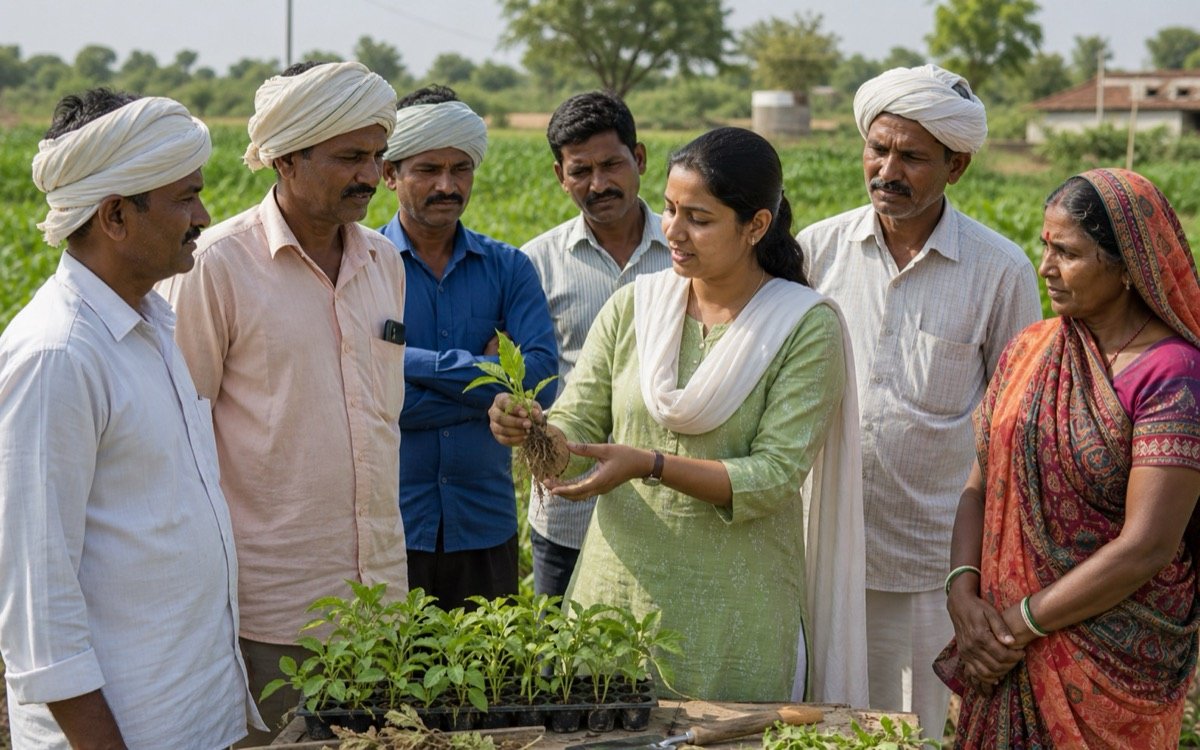 Livelihood & Agriculture