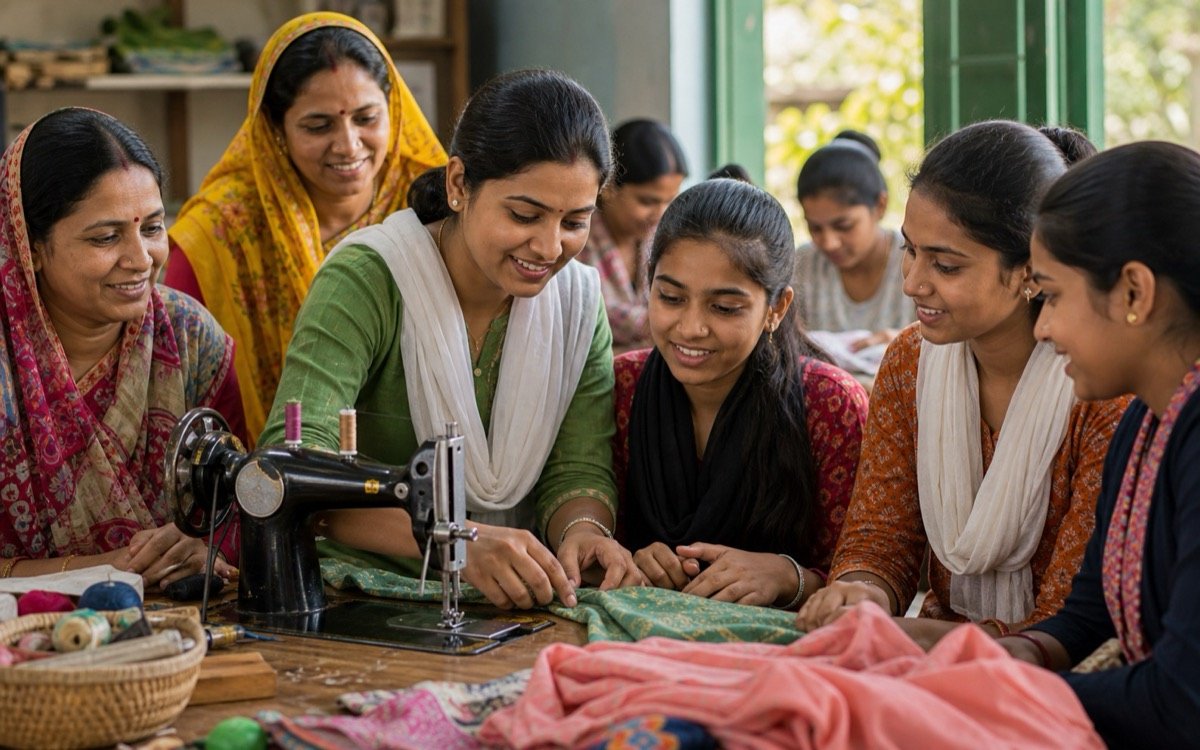 Livelihood & Skill Development