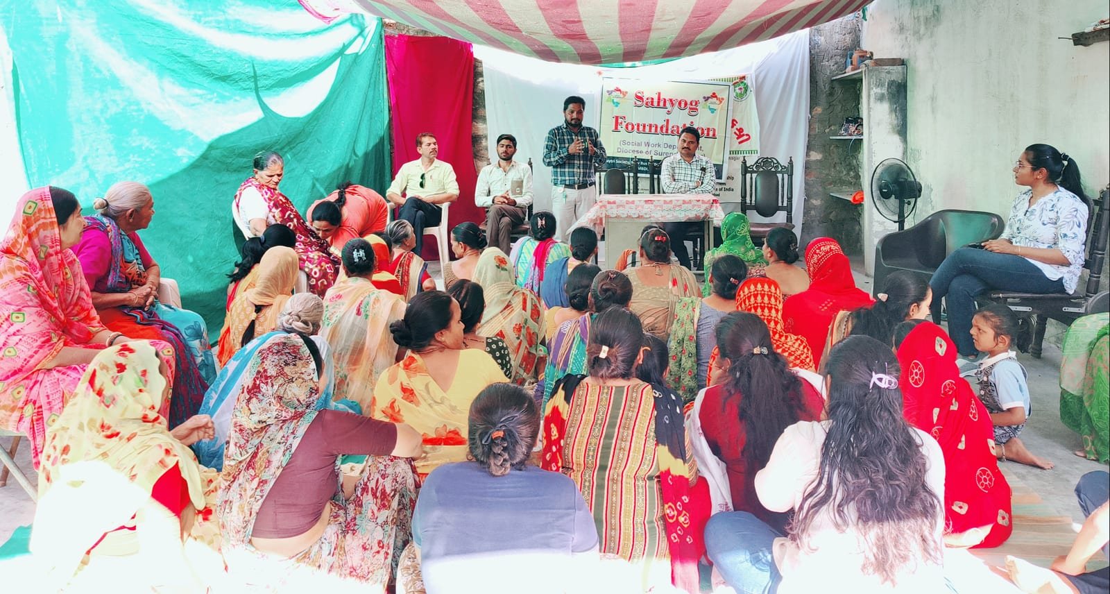 Community Meeting