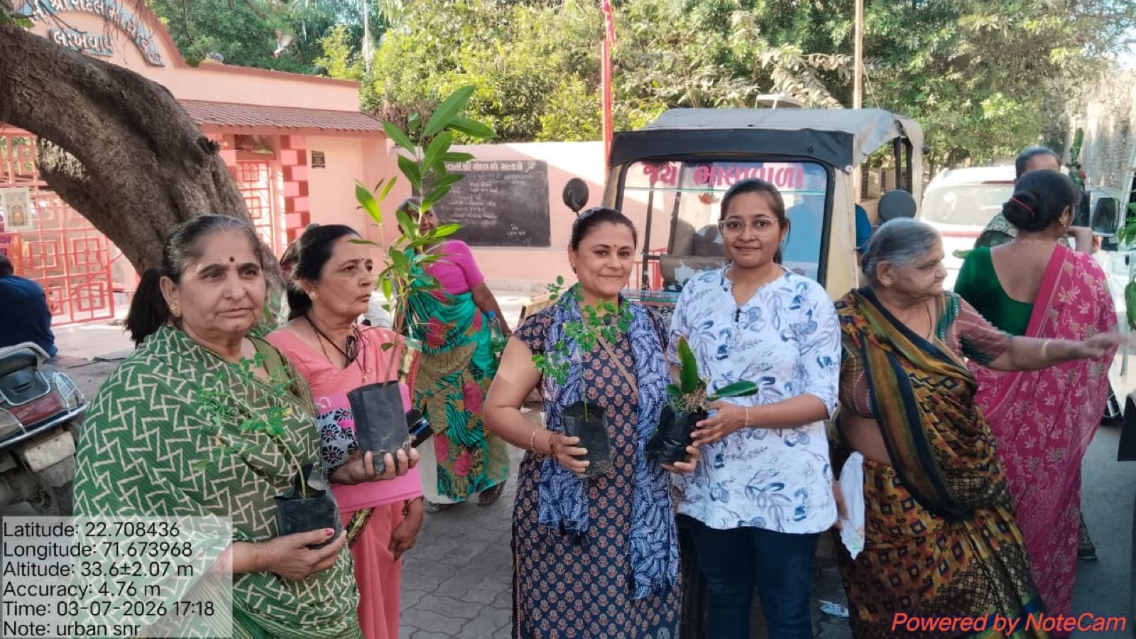 Women's Outreach